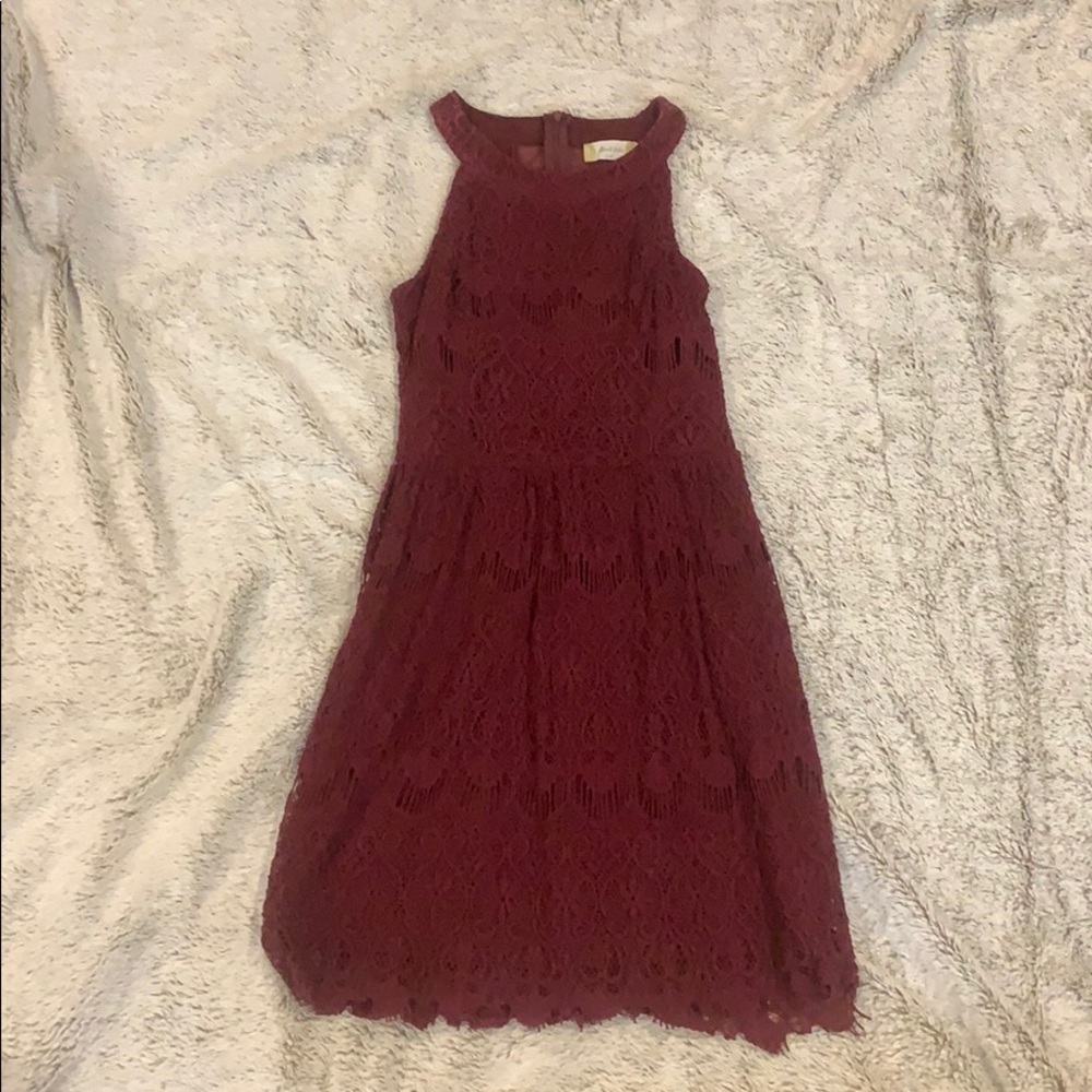 Altard State red dress